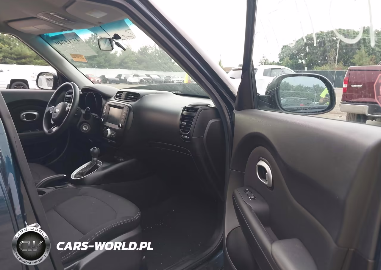 2018 Kia Soul + VIN:KNDJP3A51J7543748 - 5