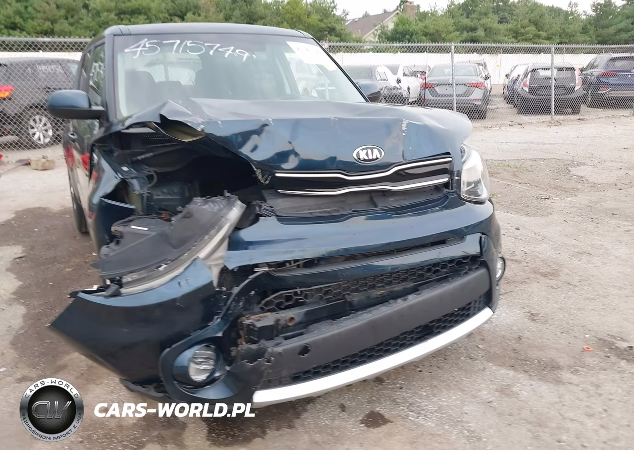 2018 Kia Soul + VIN:KNDJP3A51J7543748 - 6