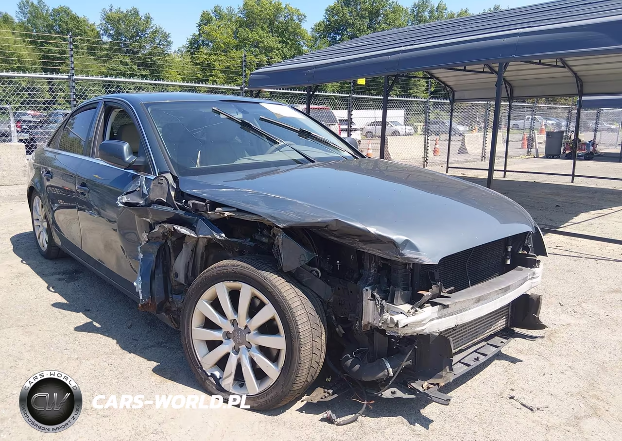 2011 Audi A4 2.0T Premium – zdjęcie 1 z 17