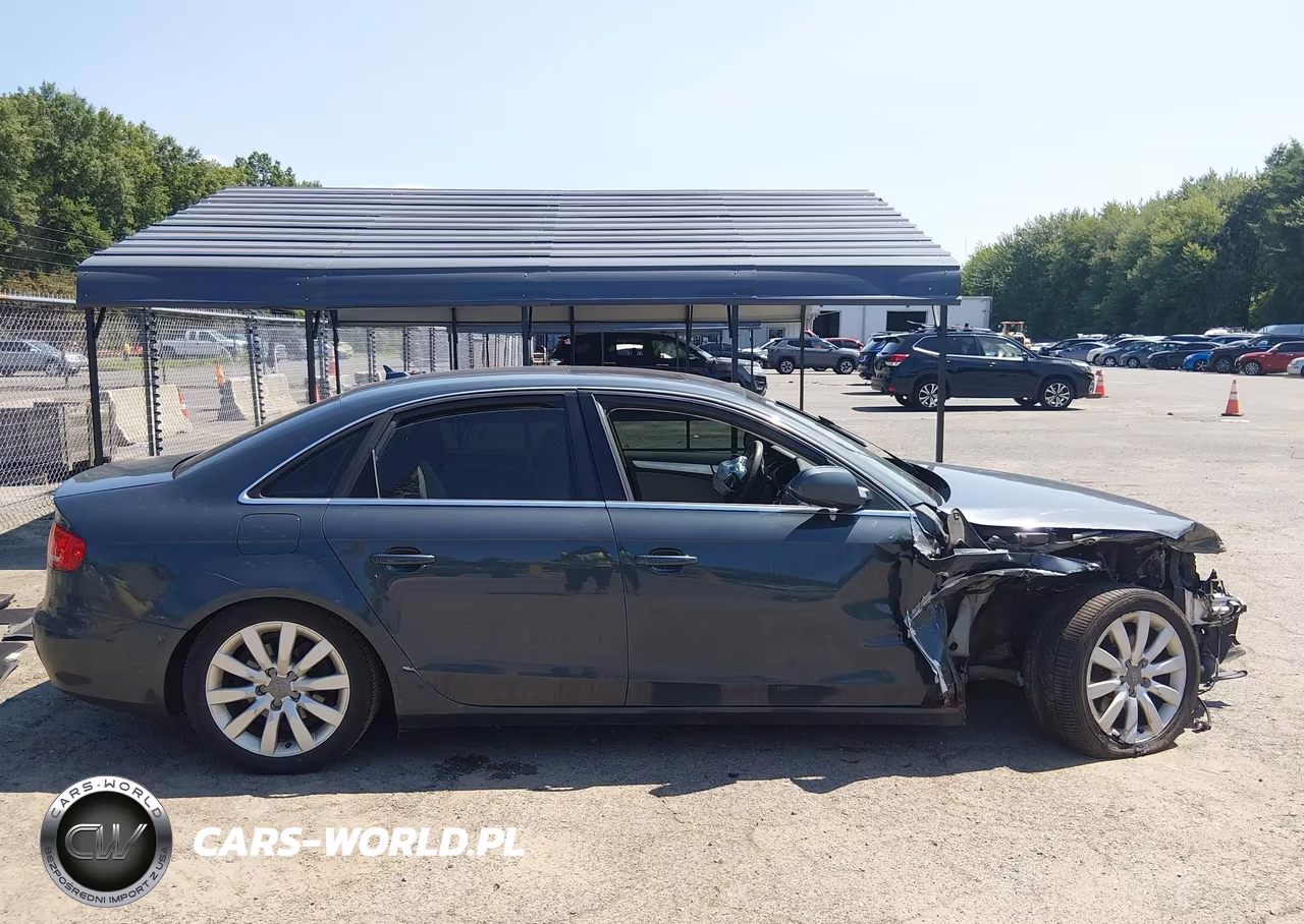2011 Audi A4 2.0T Premium VIN:WAUFFAFL7BN012486 - 14