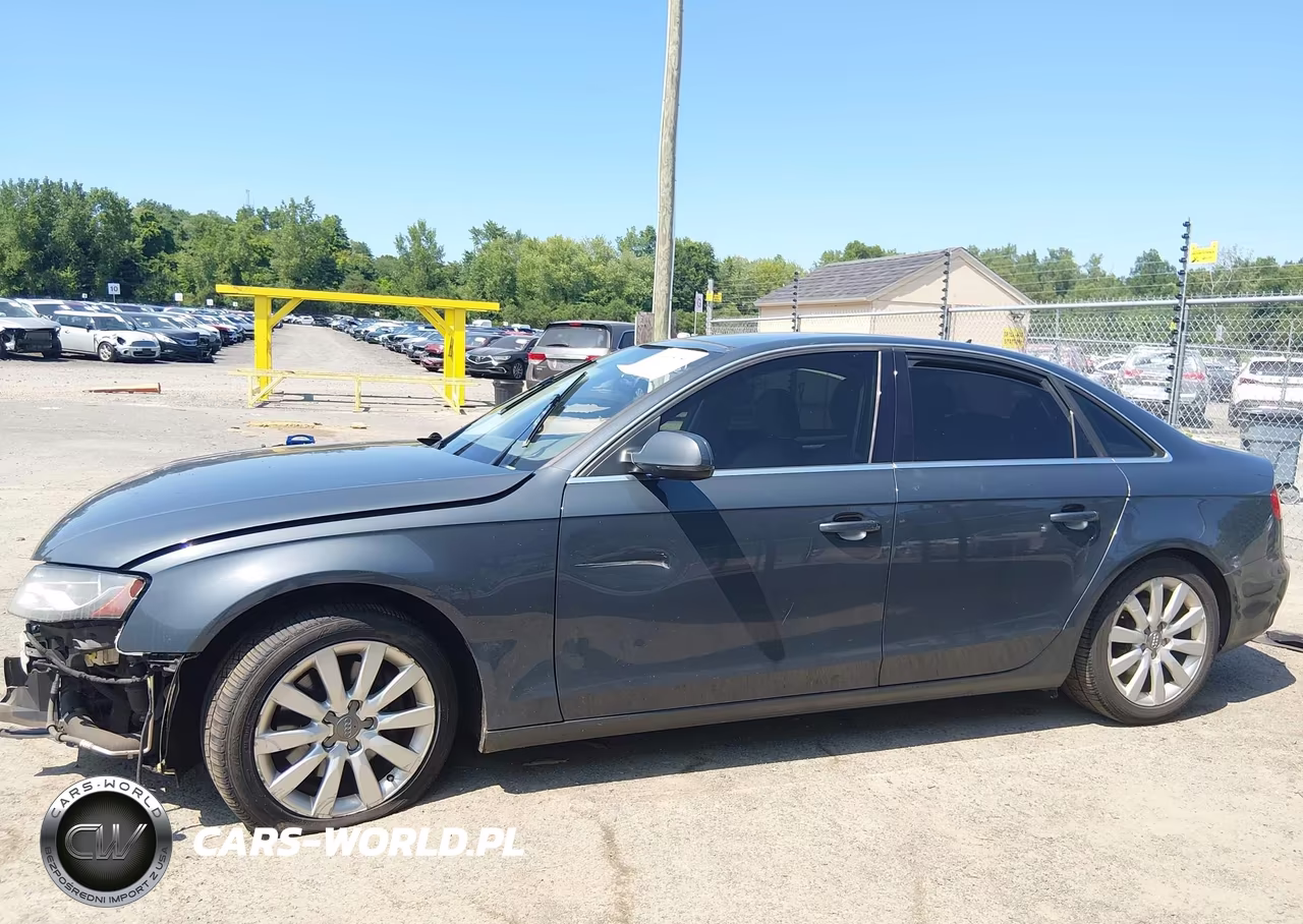 2011 Audi A4 2.0T Premium VIN:WAUFFAFL7BN012486 - 15