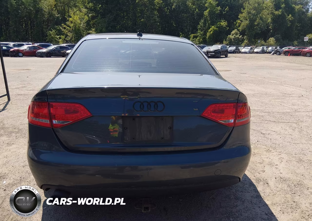 2011 Audi A4 2.0T Premium VIN:WAUFFAFL7BN012486 - 17