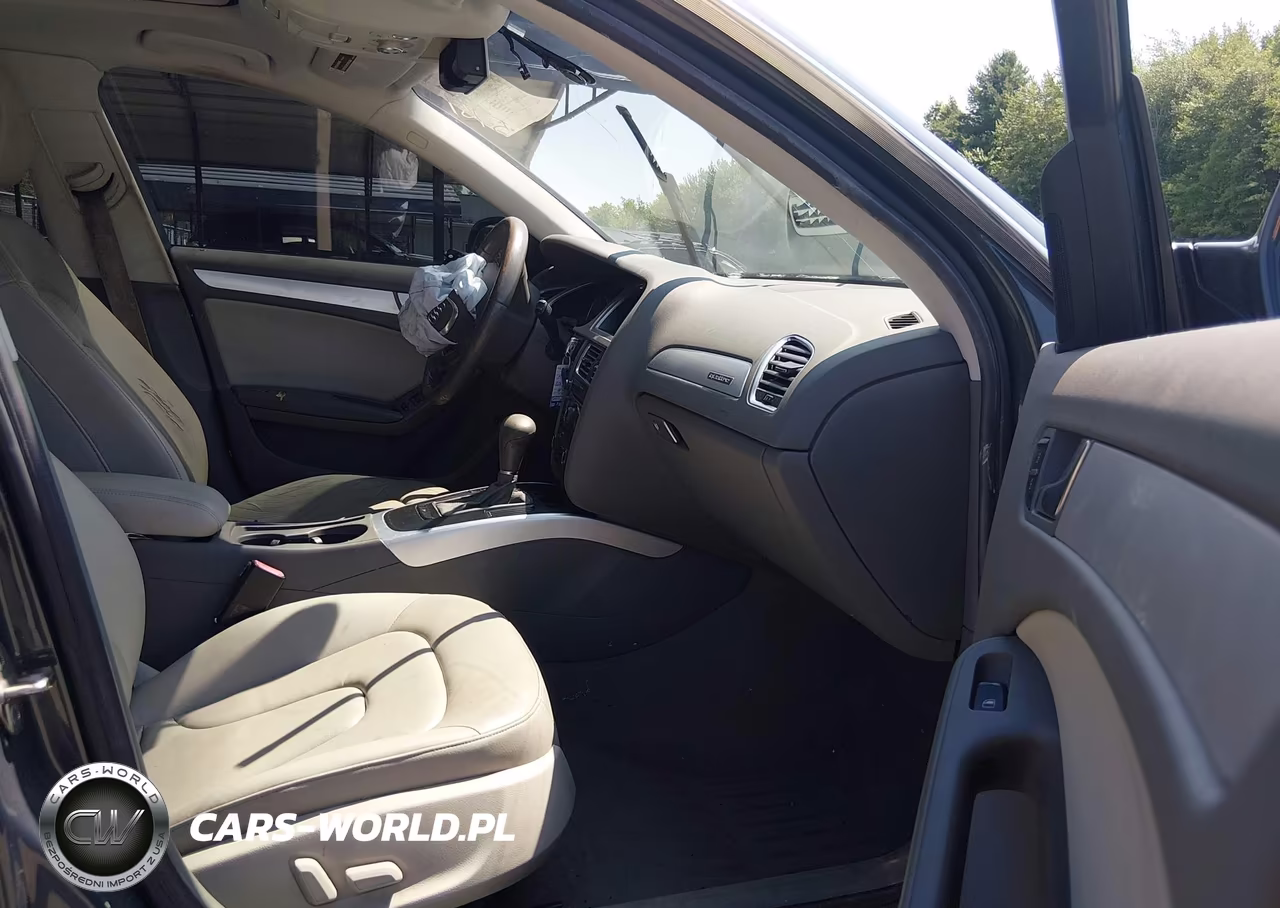 2011 Audi A4 2.0T Premium VIN:WAUFFAFL7BN012486 - 5