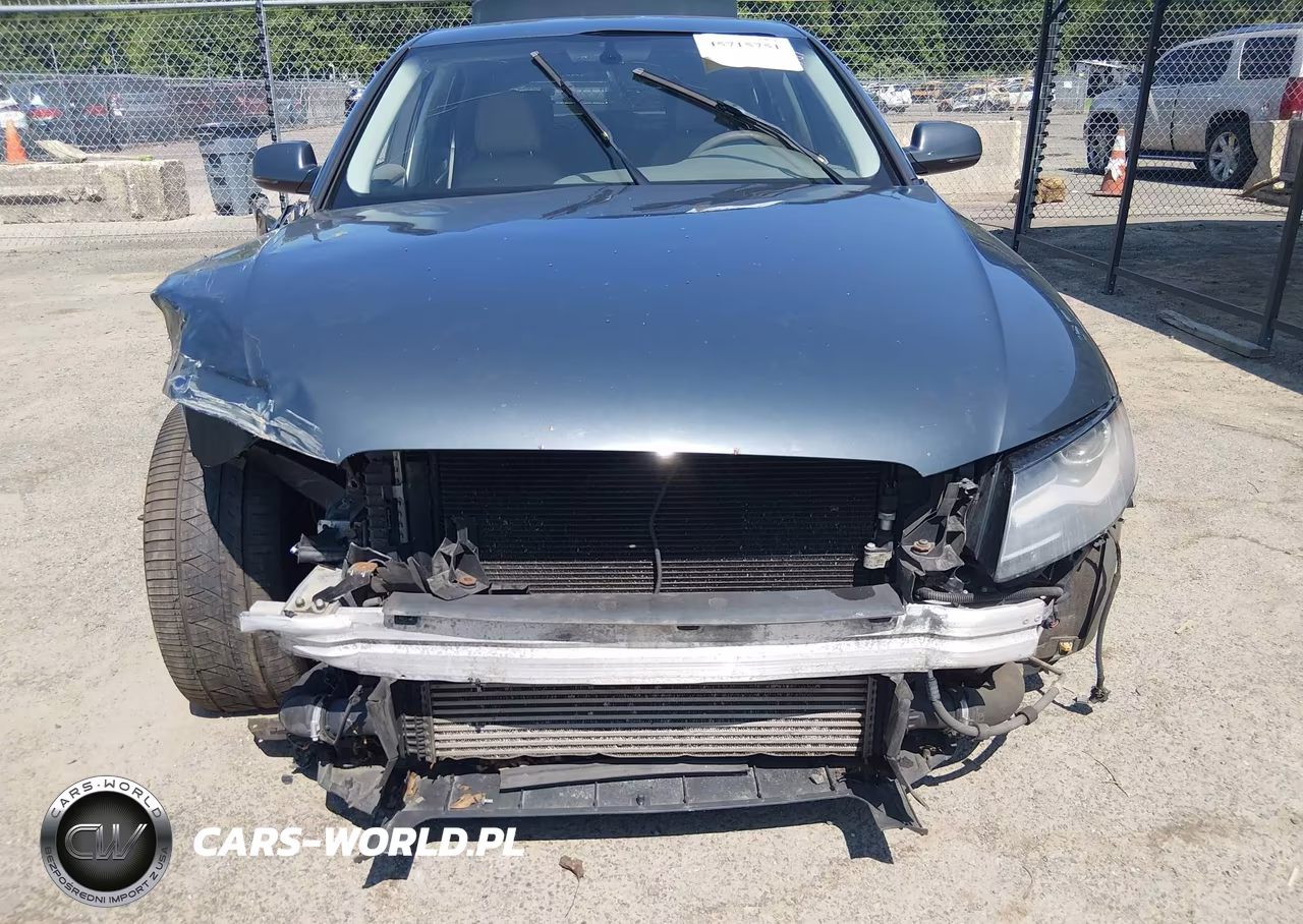 2011 Audi A4 2.0T Premium VIN:WAUFFAFL7BN012486 - 6