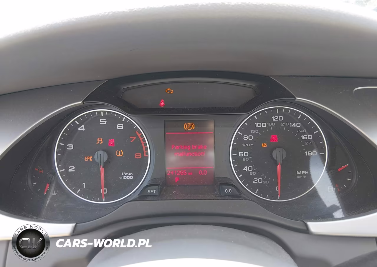 2011 Audi A4 2.0T Premium VIN:WAUFFAFL7BN012486 - 7