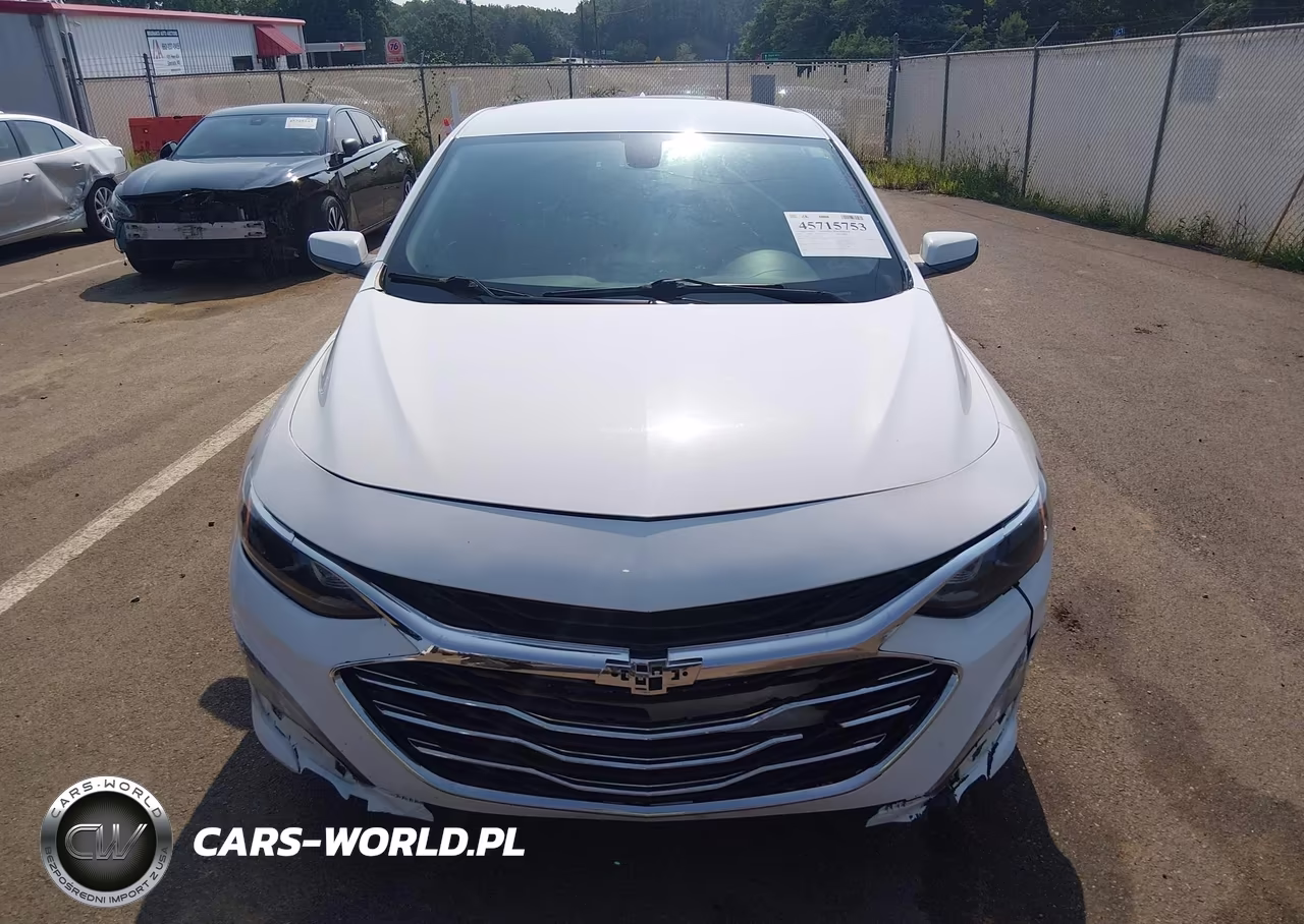 2022 Chevrolet Malibu Fwd Lt VIN:1G1ZD5ST5NF123810 - 12