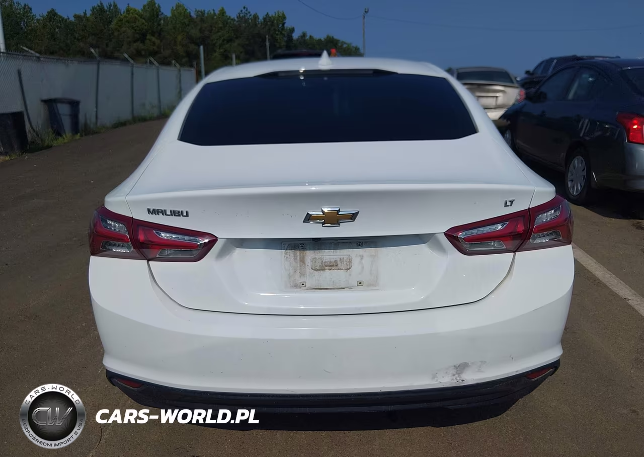 2022 Chevrolet Malibu Fwd Lt VIN:1G1ZD5ST5NF123810 - 16