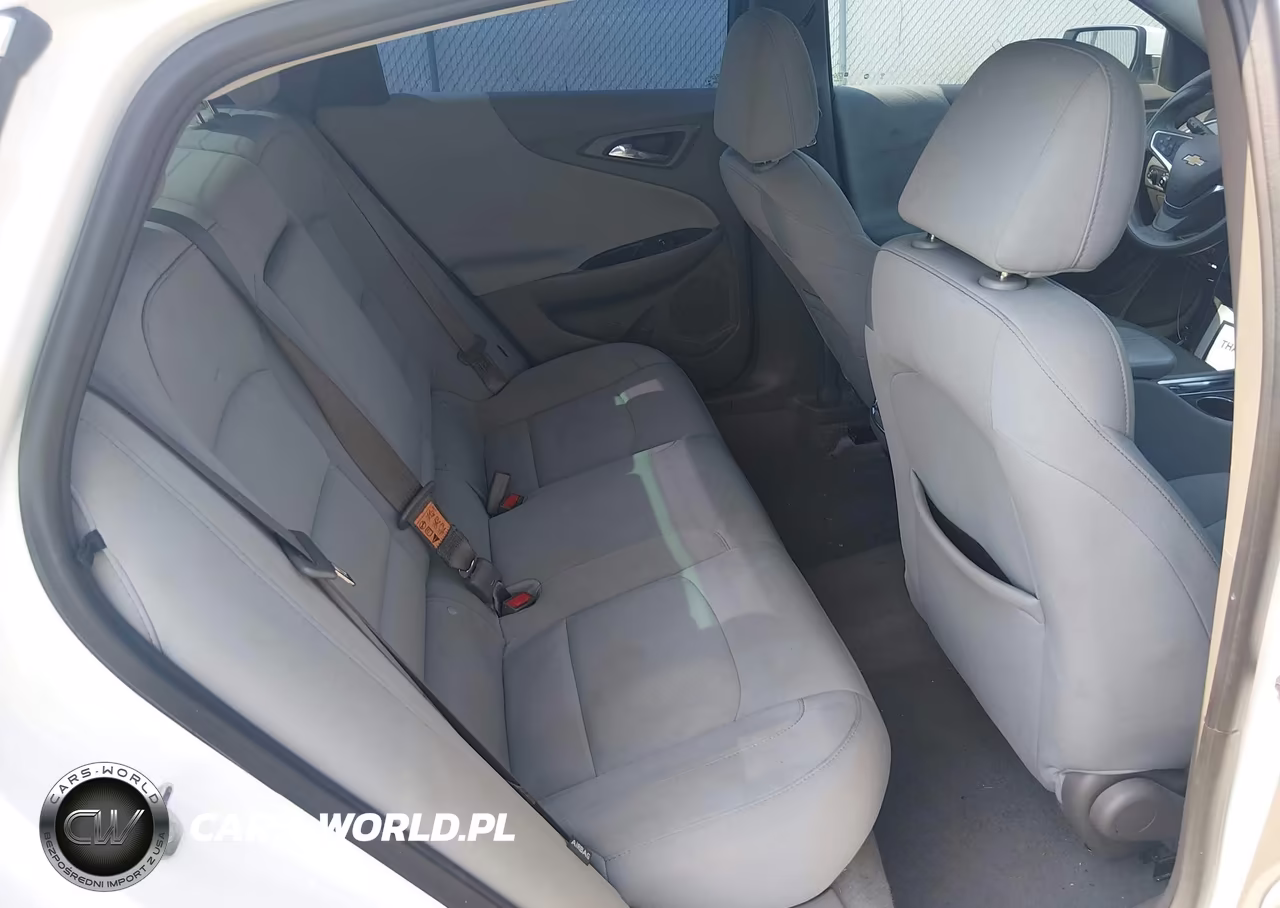 2022 Chevrolet Malibu Fwd Lt VIN:1G1ZD5ST5NF123810 - 8
