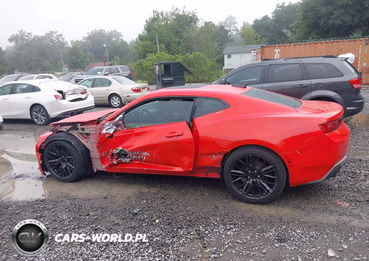 2017 Chevrolet Camaro 1Lt VIN:1G1FB1RX8H0182223 - 15
