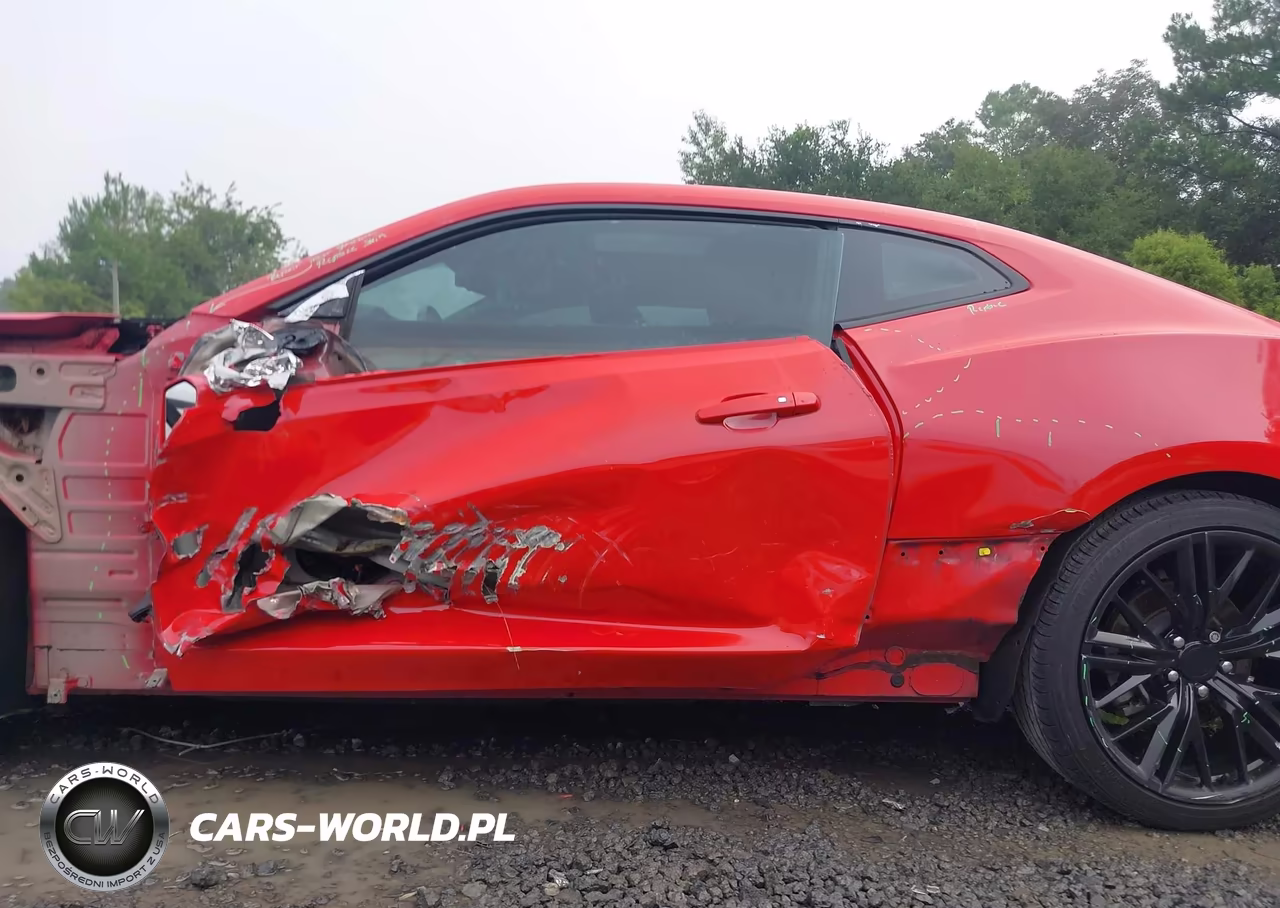 2017 Chevrolet Camaro 1Lt VIN:1G1FB1RX8H0182223 - 18