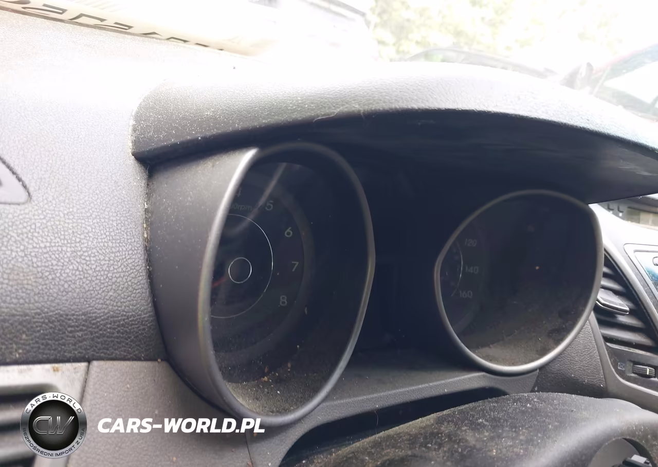 2014 Hyundai Elantra Se VIN:KMHDH4AE0EU144154 - 7