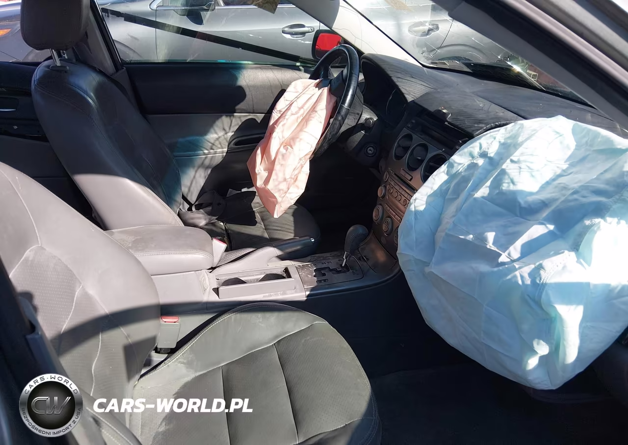 2004 Mazda Mazda6 S VIN:1YVFP80D745N83600 - 5