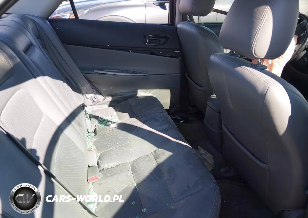 2004 Mazda Mazda6 S VIN:1YVFP80D745N83600 - 8