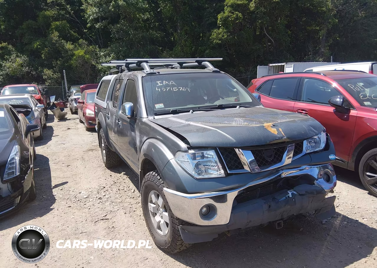 2005 Nissan Frontier Nismo Off Road