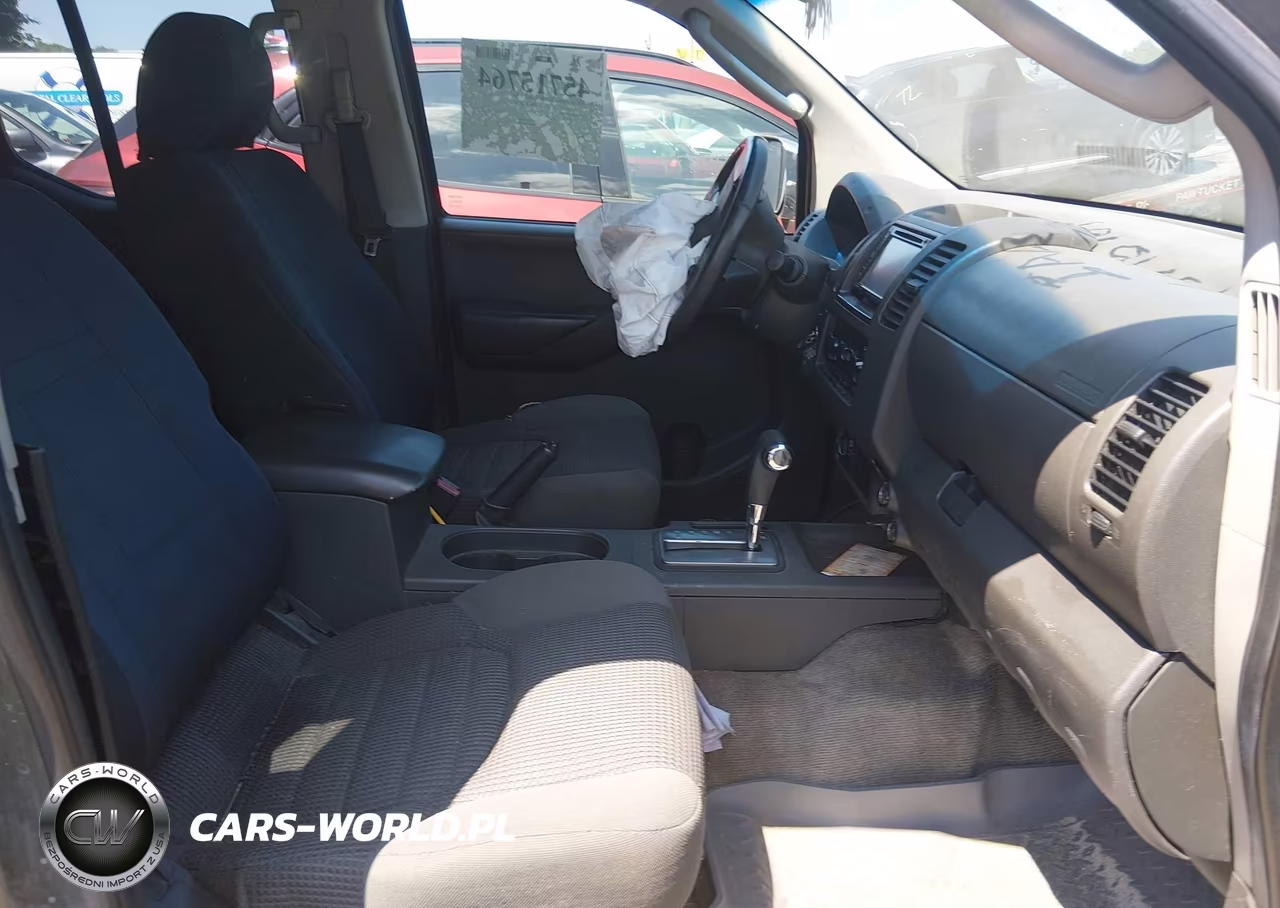 2005 Nissan Frontier Nismo Off Road VIN:1N6AD07W35C454829 - 5