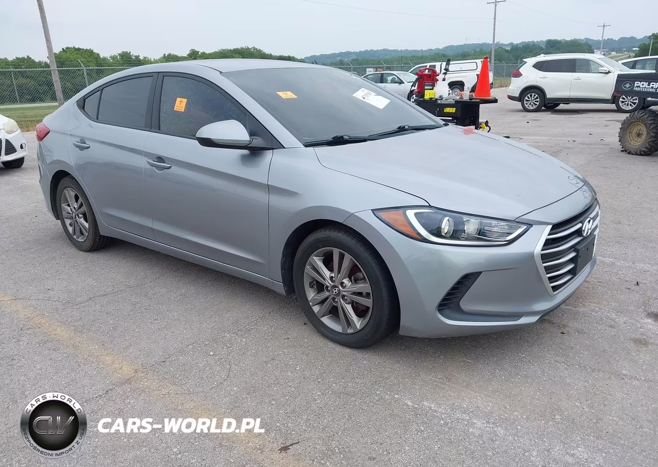 2017 Hyundai Elantra Se – zdjęcie 1 z 11