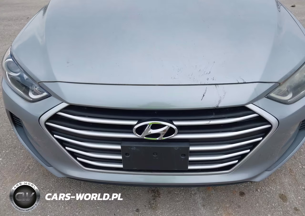 2017 Hyundai Elantra Se VIN:5NPD84LF9HH190073 - 6