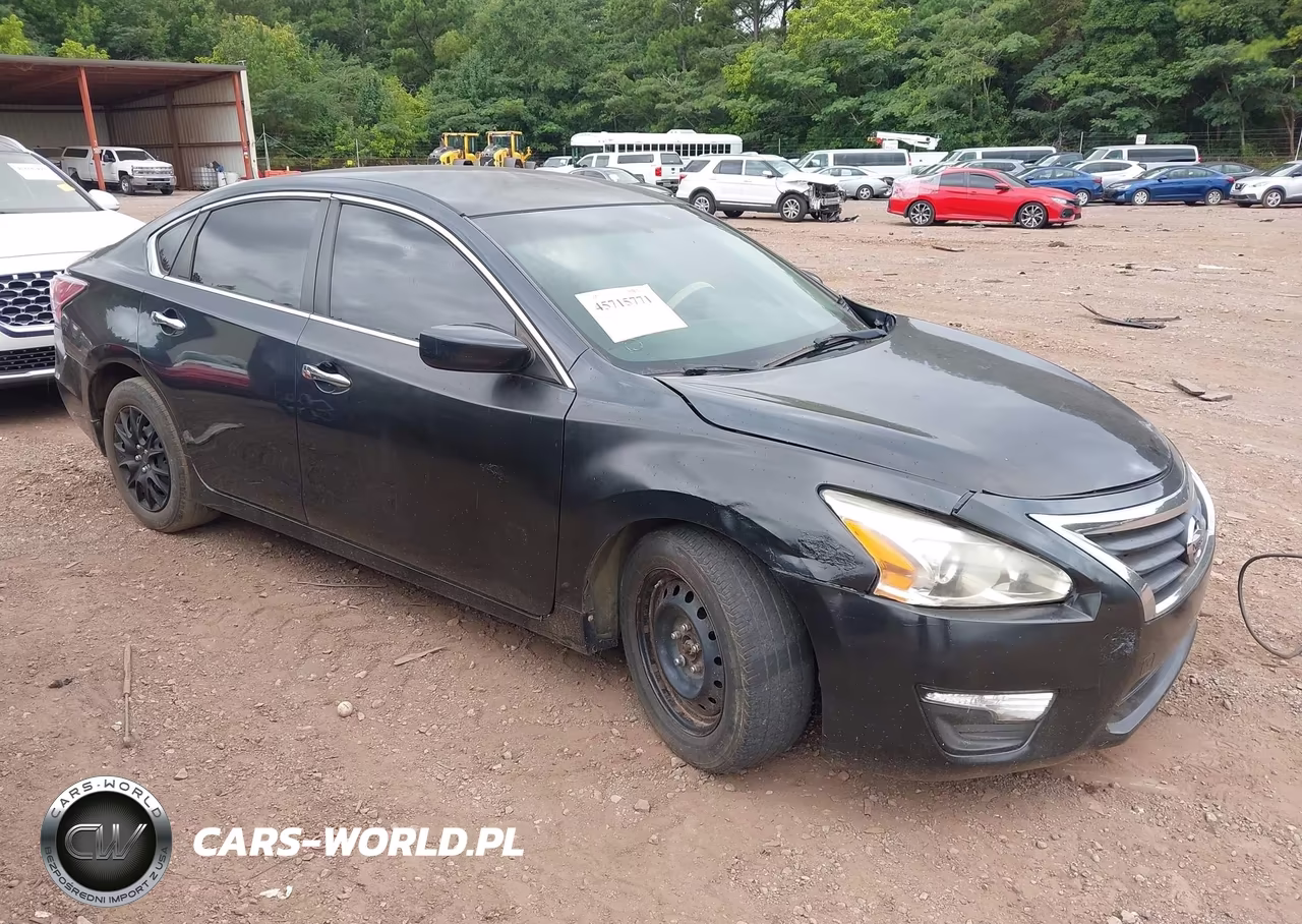 2014 Nissan Altima 2.5 S