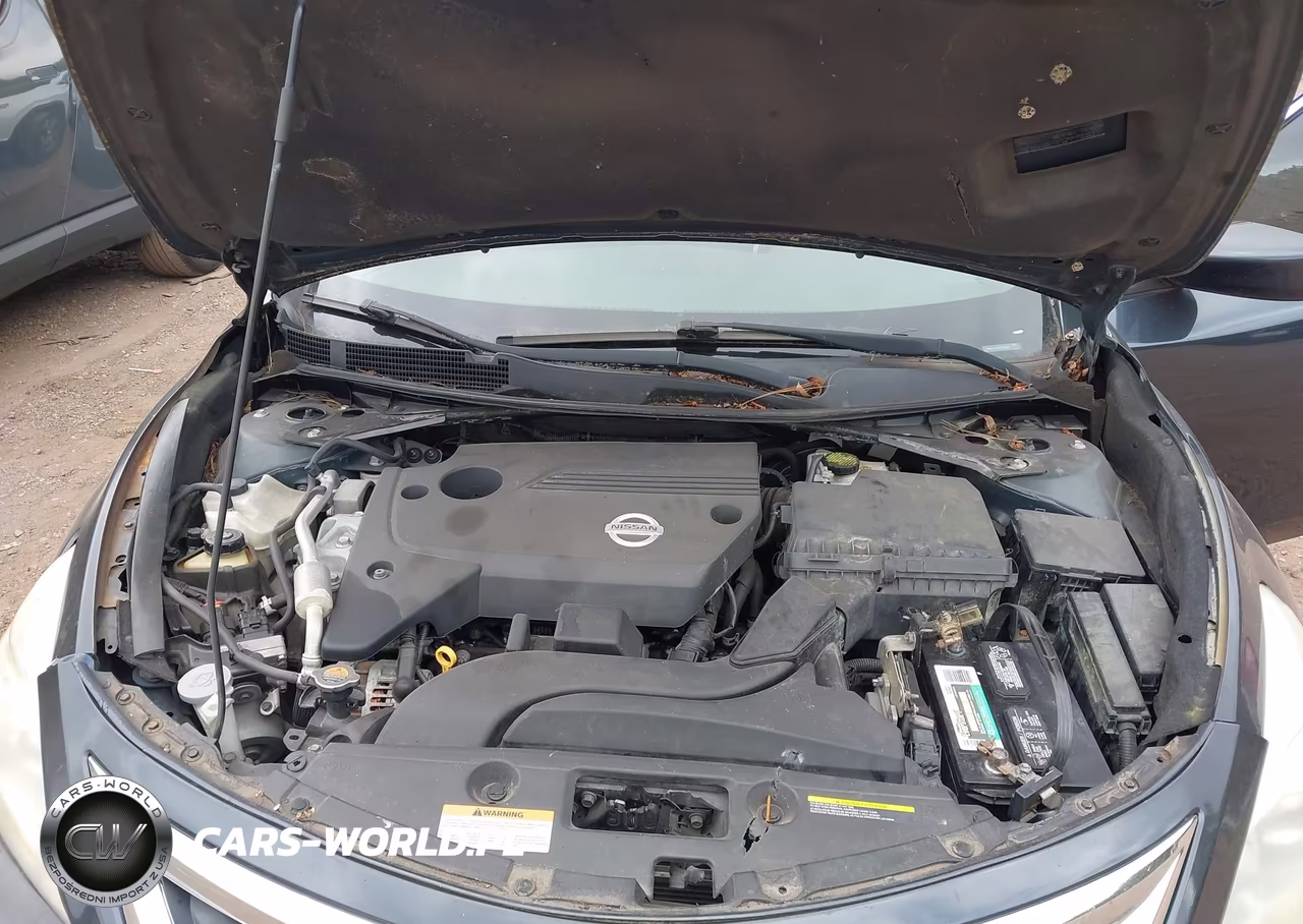2014 Nissan Altima 2.5 S VIN:1N4AL3AP0EC320861 - 10