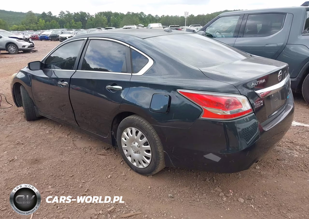 2014 Nissan Altima 2.5 S VIN:1N4AL3AP0EC320861 - 3