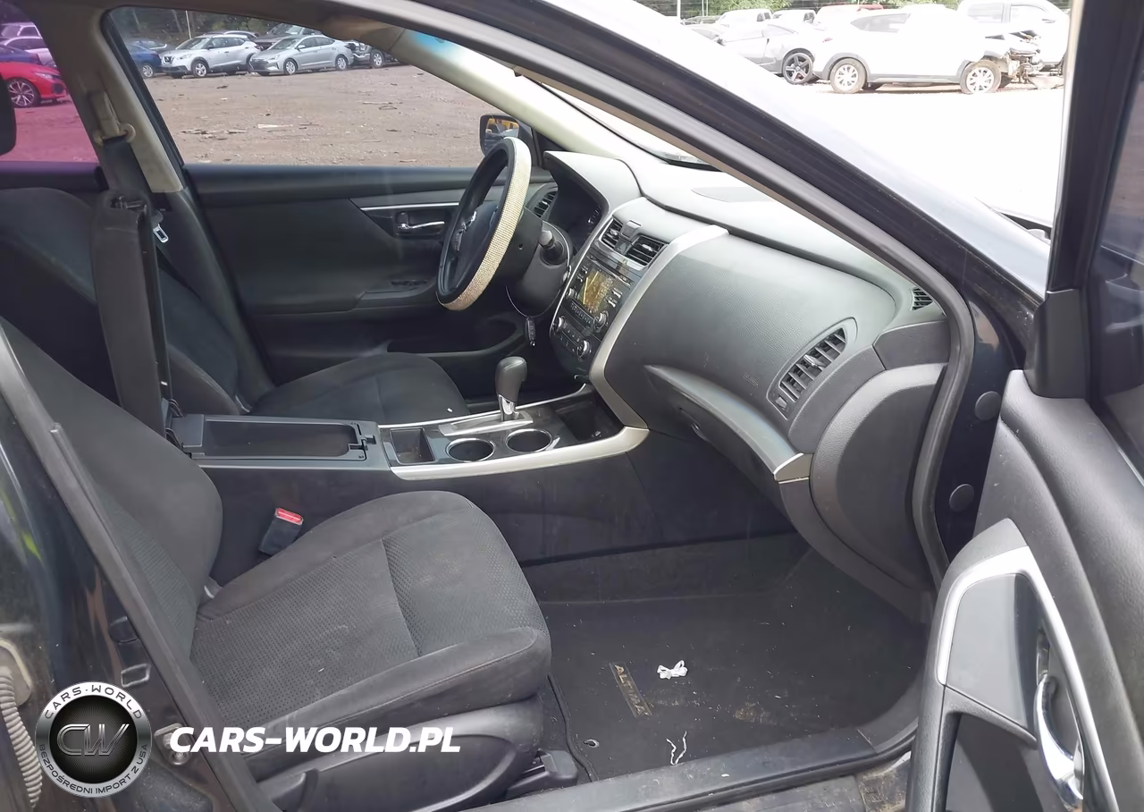 2014 Nissan Altima 2.5 S VIN:1N4AL3AP0EC320861 - 5