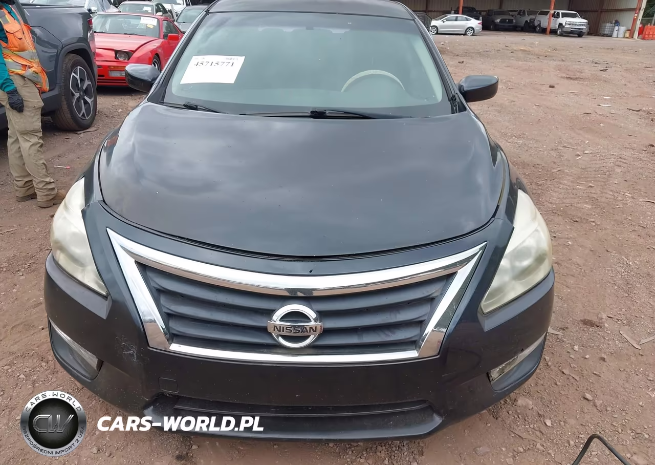 2014 Nissan Altima 2.5 S VIN:1N4AL3AP0EC320861 - 6