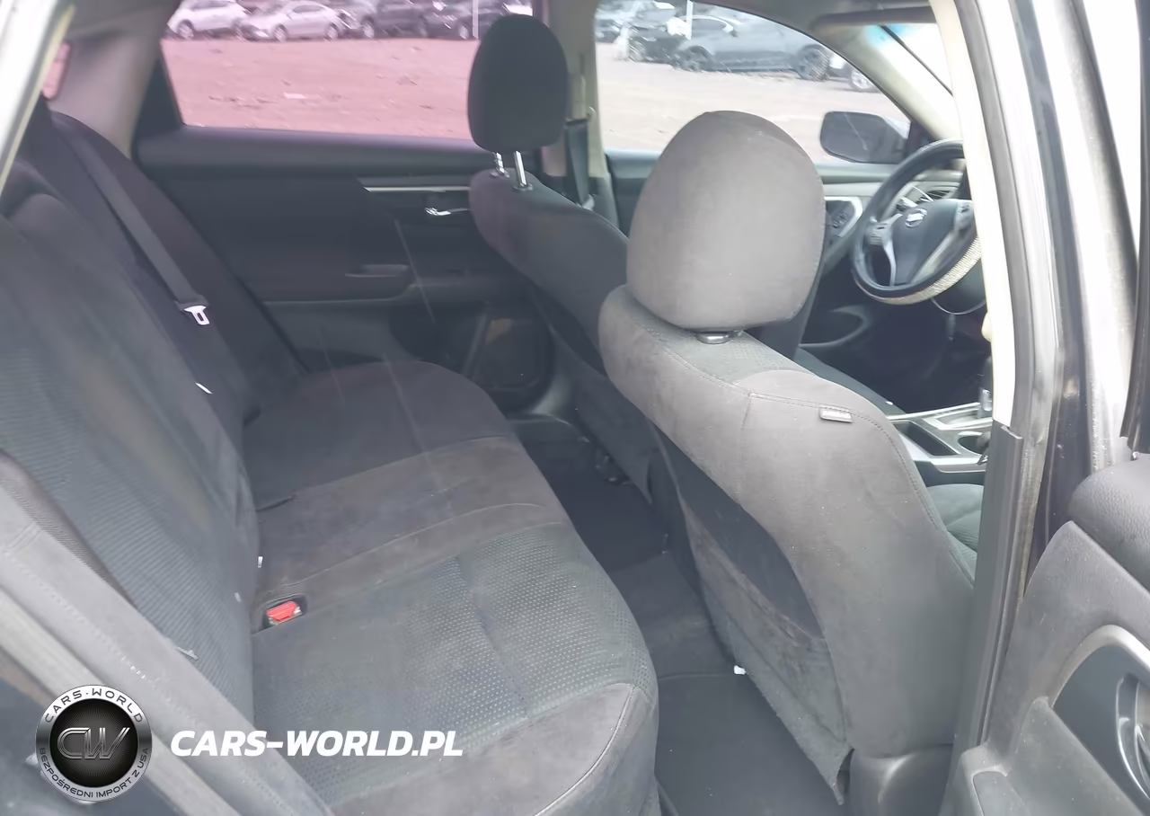 2014 Nissan Altima 2.5 S VIN:1N4AL3AP0EC320861 - 8