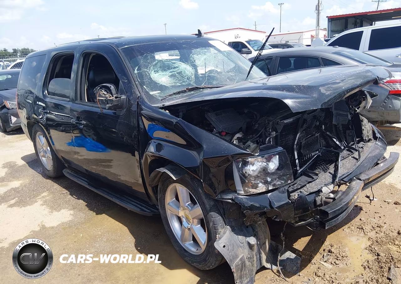 2010 Chevrolet Tahoe Lt