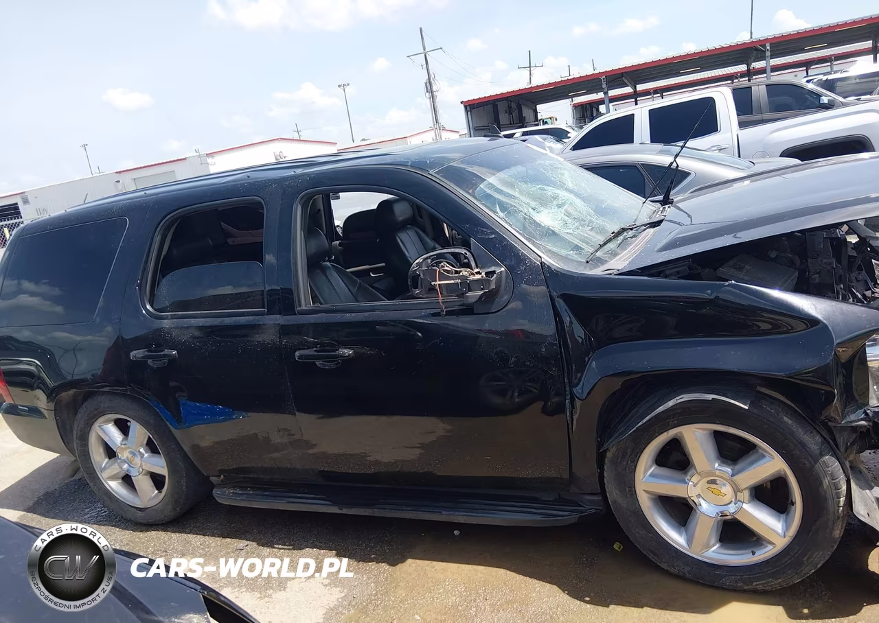2010 Chevrolet Tahoe Lt VIN:1GNUCBE07AR280999 - 13