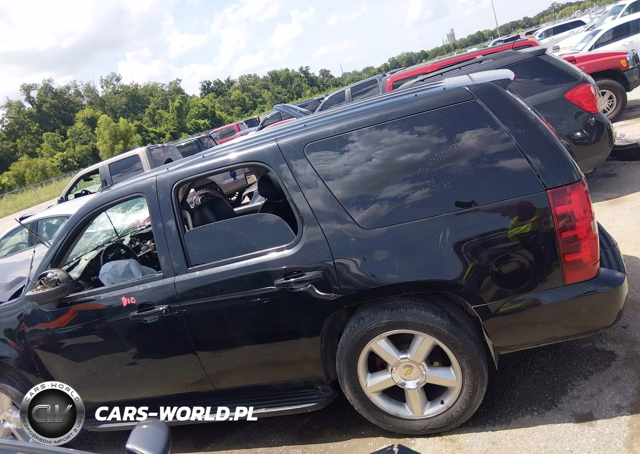 2010 Chevrolet Tahoe Lt VIN:1GNUCBE07AR280999 - 14