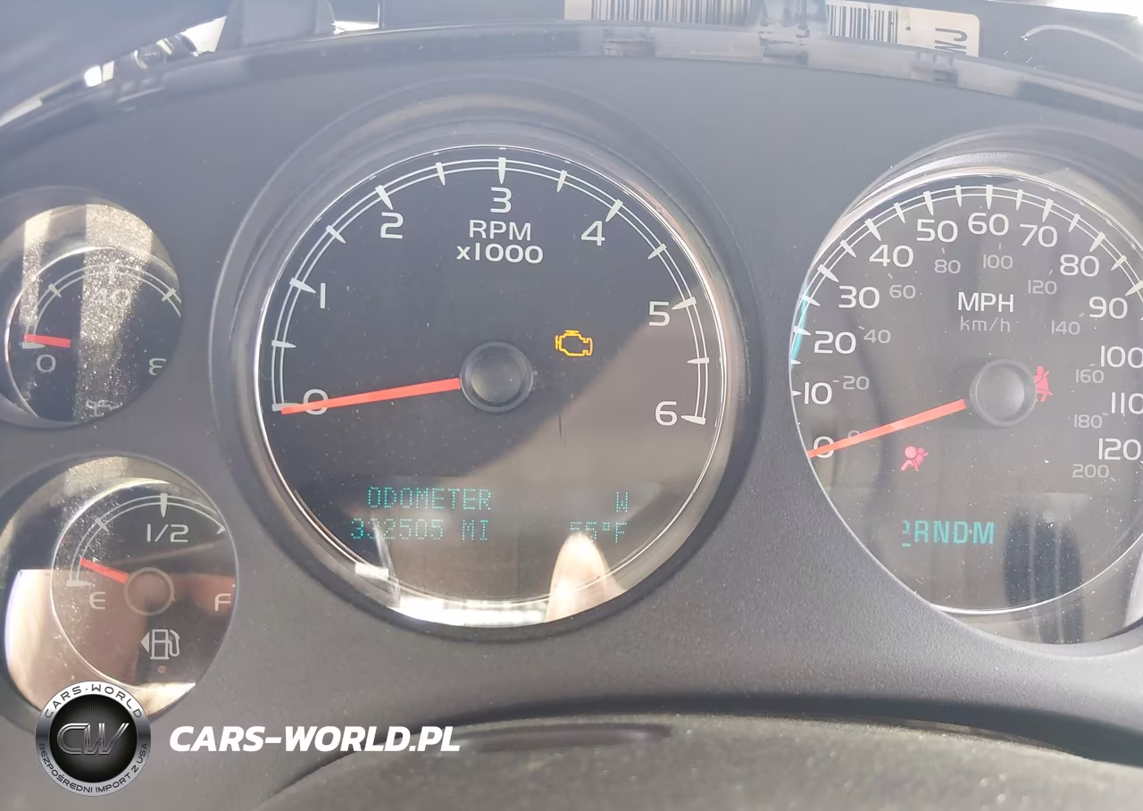 2010 Chevrolet Tahoe Lt VIN:1GNUCBE07AR280999 - 7