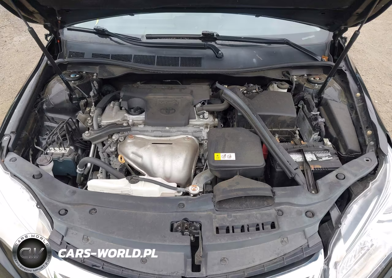 2017 Toyota Camry Le VIN:4T1BF1FK5HU378949 - 10