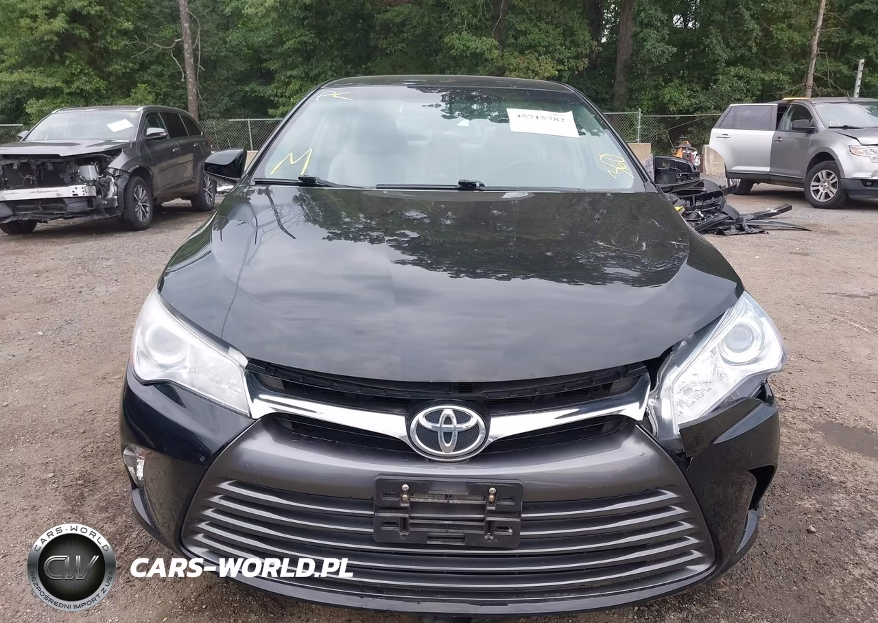 2017 Toyota Camry Le VIN:4T1BF1FK5HU378949 - 12