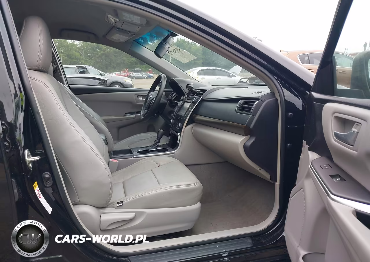 2017 Toyota Camry Le VIN:4T1BF1FK5HU378949 - 5