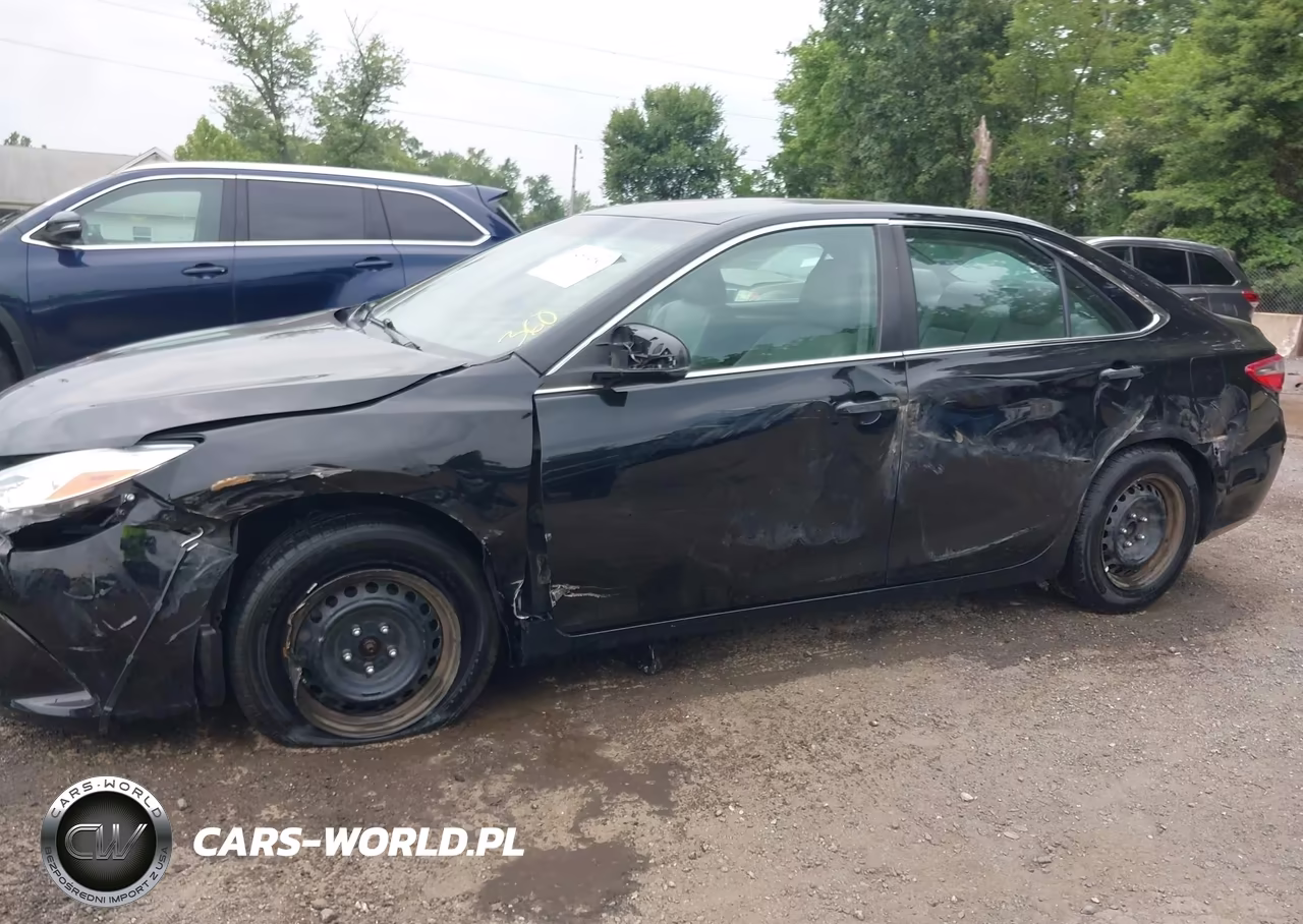 2017 Toyota Camry Le VIN:4T1BF1FK5HU378949 - 6