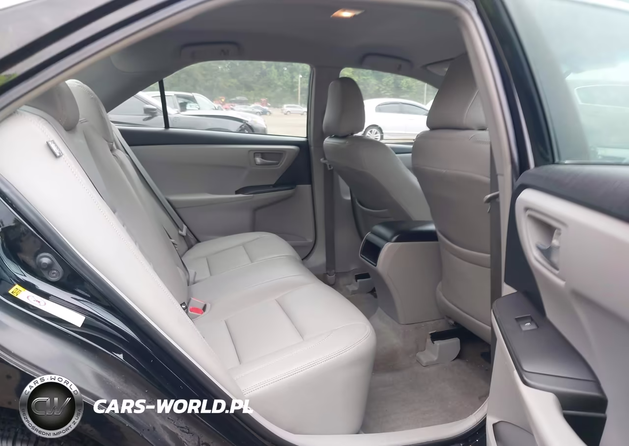 2017 Toyota Camry Le VIN:4T1BF1FK5HU378949 - 8
