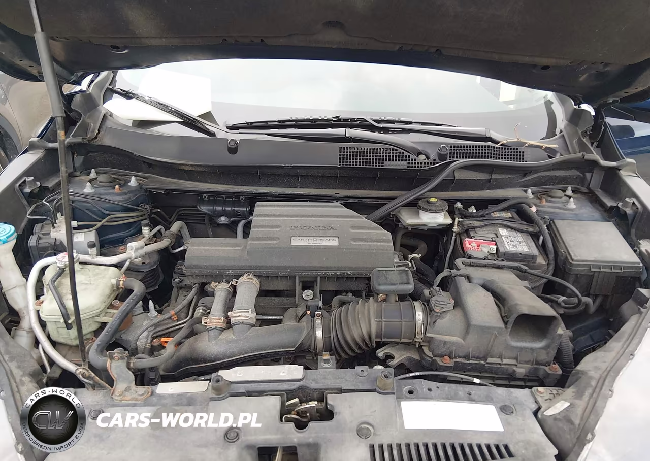 2018 Honda Cr-V Touring VIN:2HKRW2H96JH150686 - 10