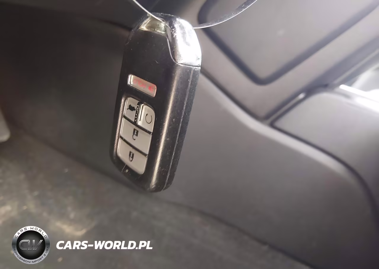 2018 Honda Cr-V Touring VIN:2HKRW2H96JH150686 - 11