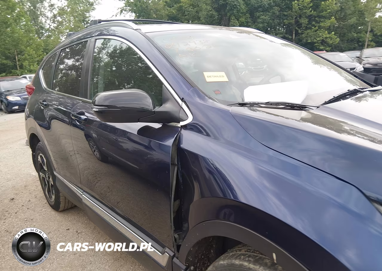 2018 Honda Cr-V Touring VIN:2HKRW2H96JH150686 - 14