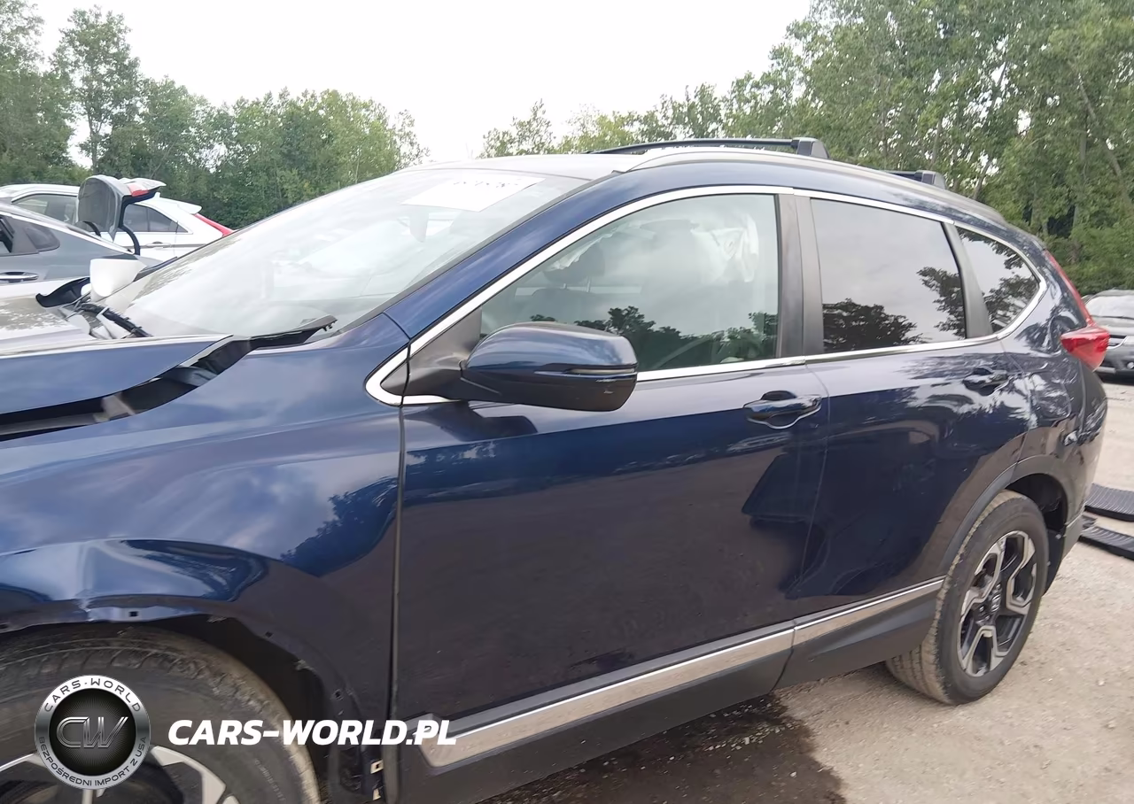 2018 Honda Cr-V Touring VIN:2HKRW2H96JH150686 - 15