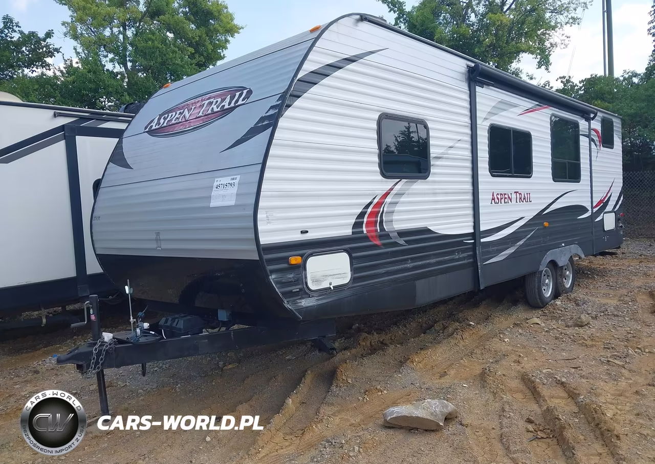 2015 Keystone Rv Keystone VIN:4YDT2812XFY920439 - 2