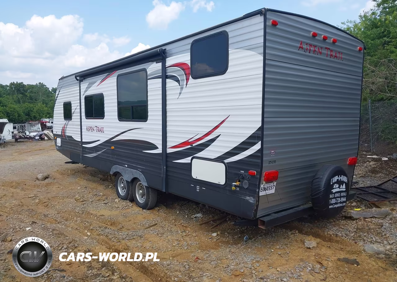 2015 Keystone Rv Keystone VIN:4YDT2812XFY920439 - 3
