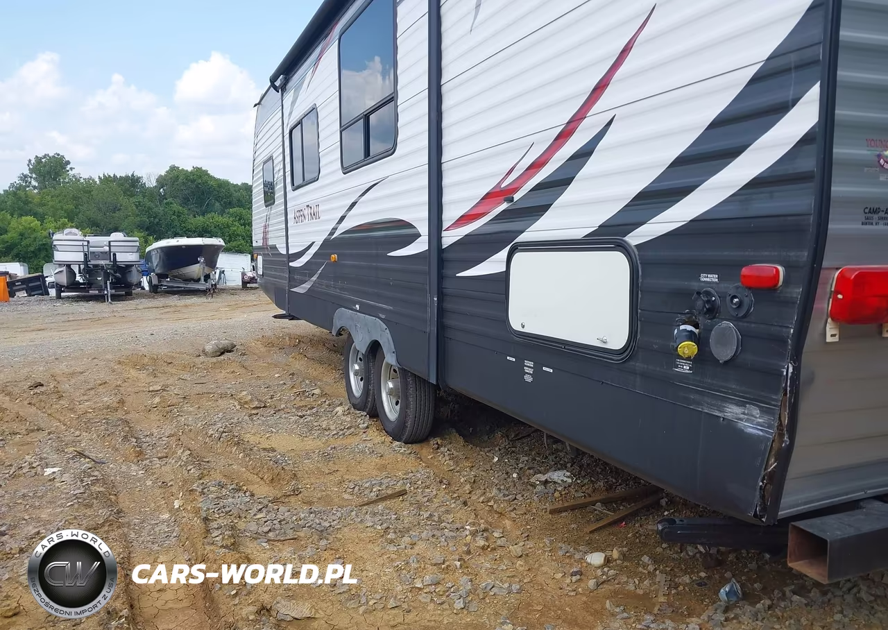 2015 Keystone Rv Keystone VIN:4YDT2812XFY920439 - 6