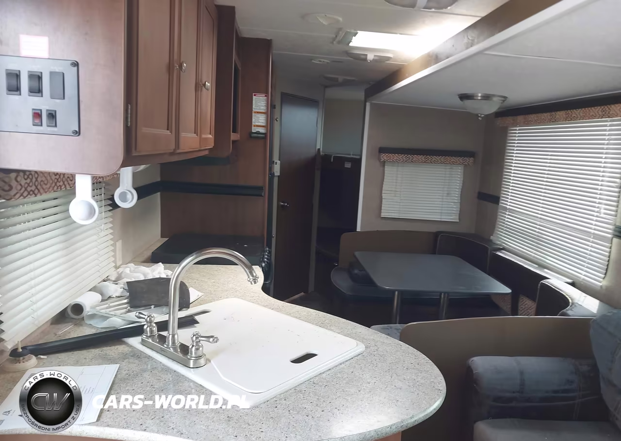 2015 Keystone Rv Keystone VIN:4YDT2812XFY920439 - 8
