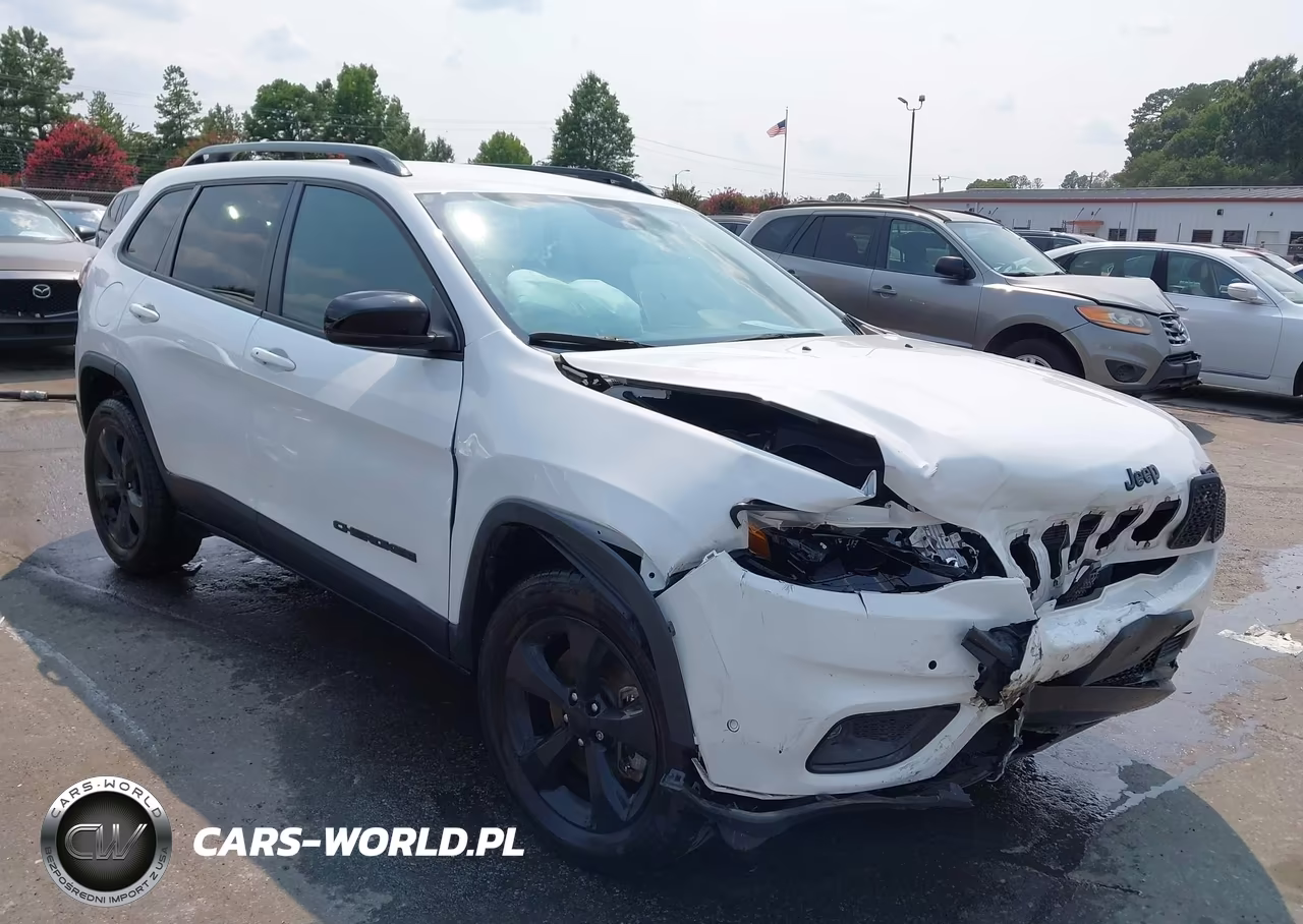2023 Jeep Cherokee Altitude Lux 4X4 – zdjęcie 1 z 16