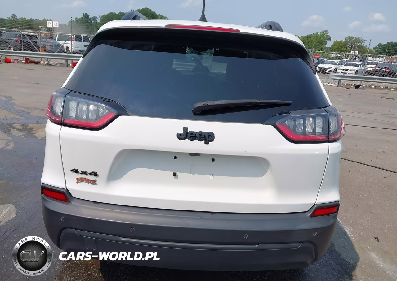 2023 Jeep Cherokee Altitude Lux 4X4 VIN:1C4PJMMB5PD103626 - 16