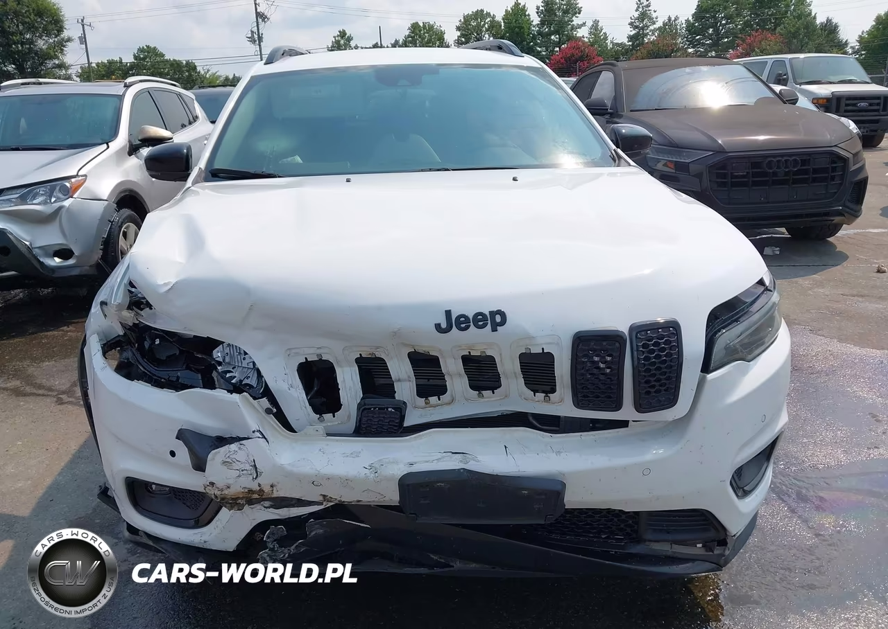 2023 Jeep Cherokee Altitude Lux 4X4 VIN:1C4PJMMB5PD103626 - 6