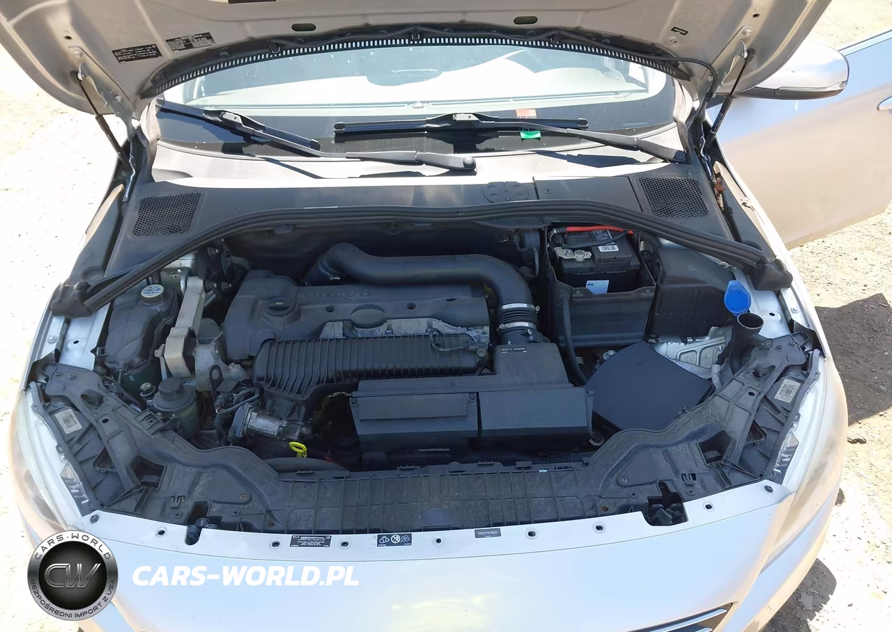 2016 Volvo S60 T5 Premier VIN:YV1612TK1G2395590 - 10