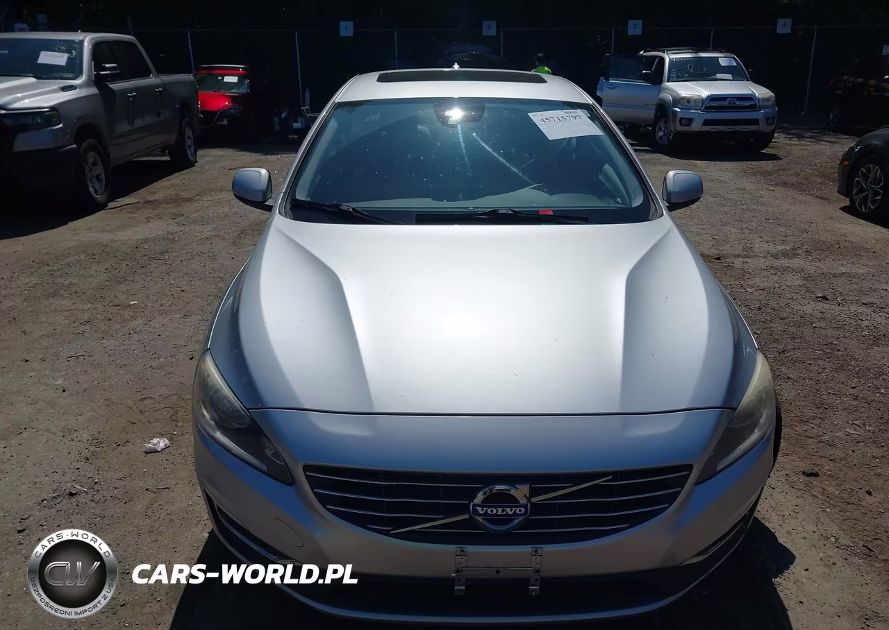 2016 Volvo S60 T5 Premier VIN:YV1612TK1G2395590 - 12