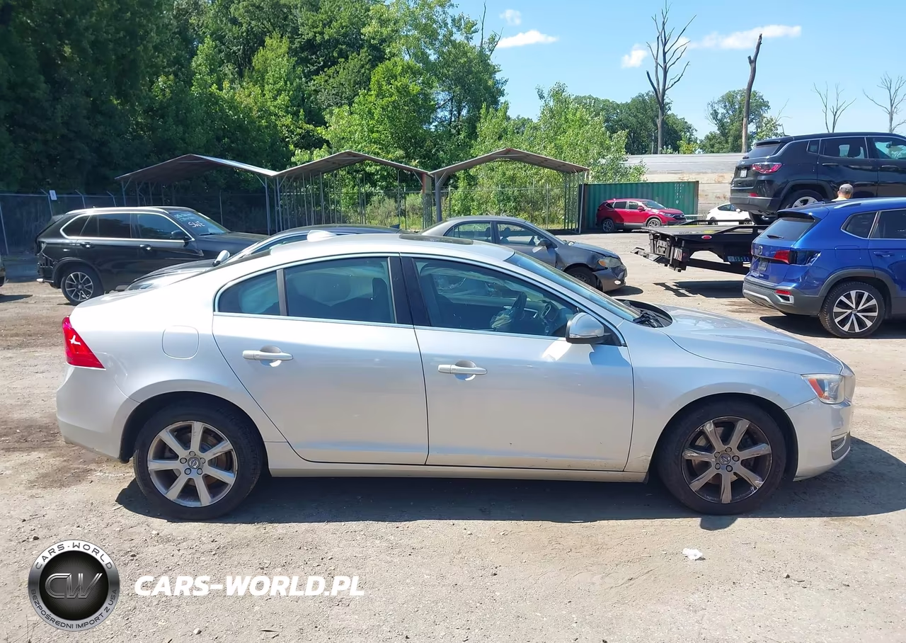 2016 Volvo S60 T5 Premier VIN:YV1612TK1G2395590 - 13